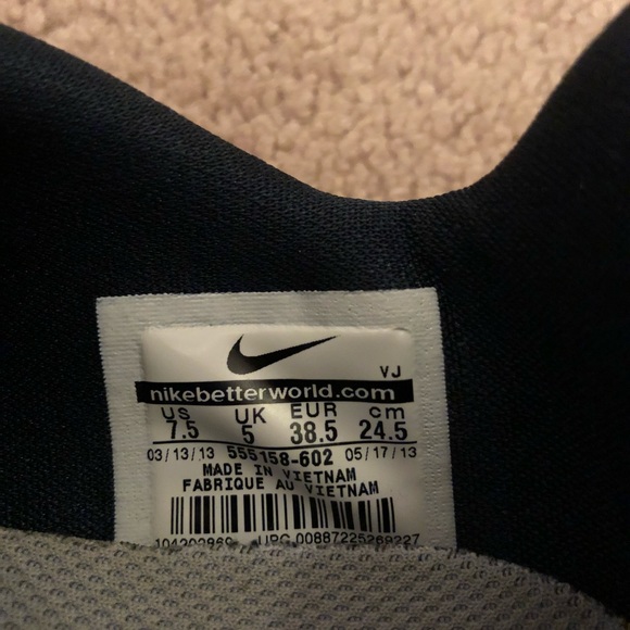 Nike free sneakers - Picture 2 of 3